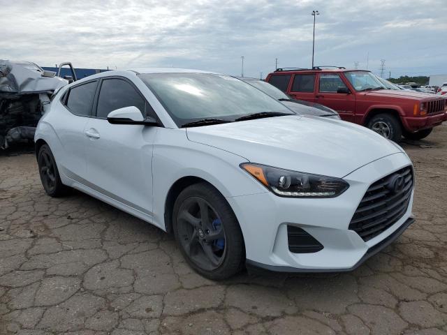 2019 HYUNDAI VELOSTER B - KMHTG6AF8KU019644