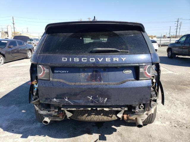 SALCR2BG6GH552194 Land Rover Discovery Sport Hse