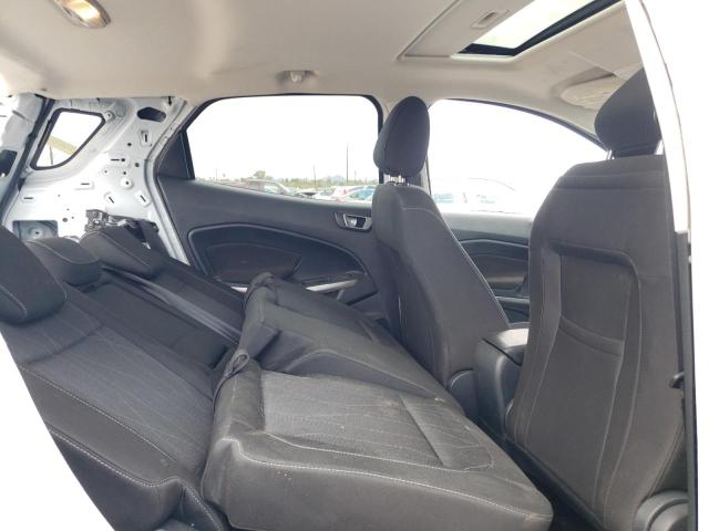 MAJ3S2GE5LC367845 Ford Ecosport Se