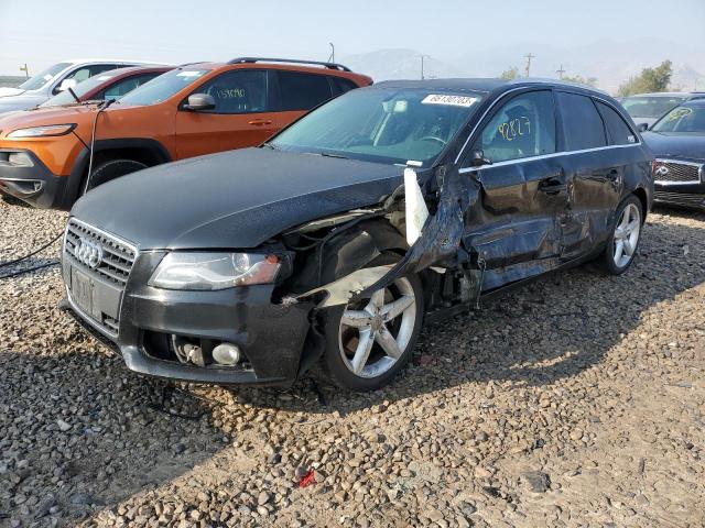 2012 Audi A4 Premium