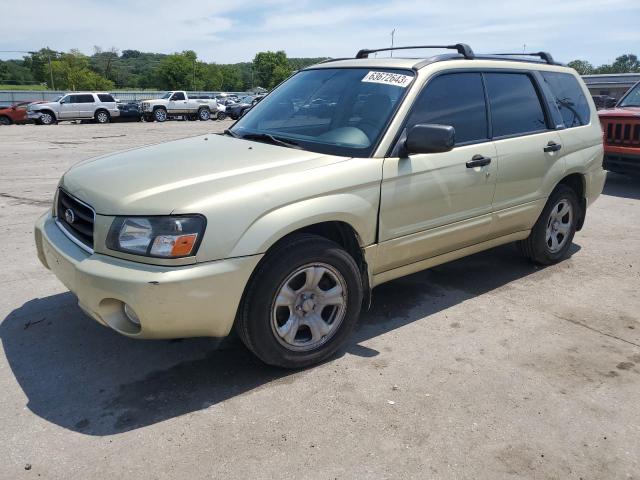 2004 Subaru Forester 