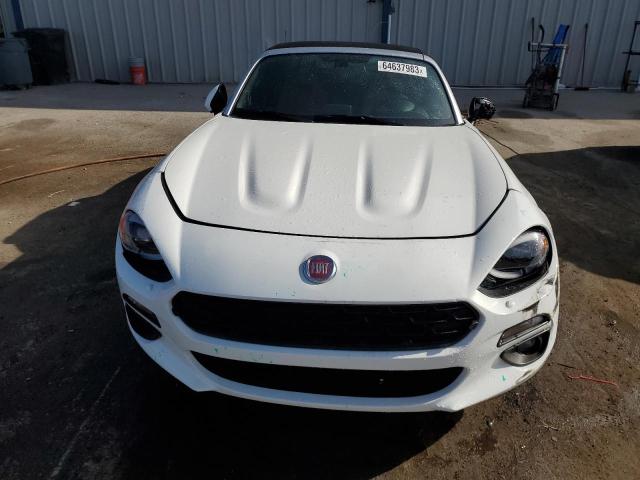 2018 FIAT 124 SPIDER - JC1NFAEK9J0135903