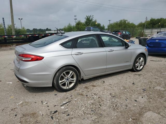 3FA6P0LU8JR173762 Ford Fusion Se Hybrid