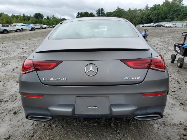 W1K5J4HB7NN263909 Mercedes-Benz CLA-Class CLA 250 4M 6