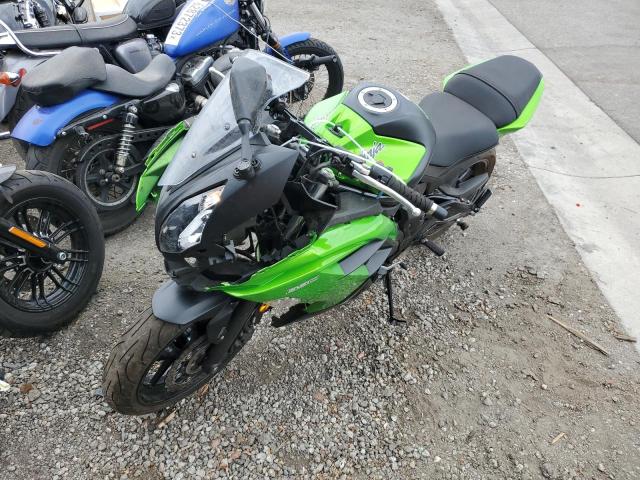 2014 KAWASAKI EX650 F - JKAEXEF12EDA14199