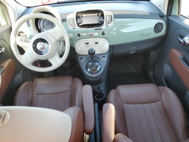 2017 FIAT 500 LOUNGE 3C3CFFCR8HT594252
