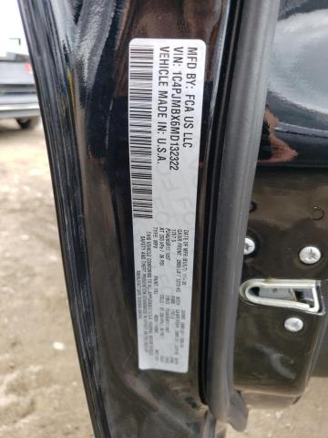 1C4PJMBX6MD132322 Jeep Cherokee Trailhawk