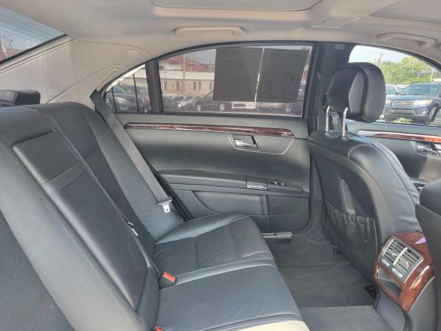 VIN WDDNG7DB4DA516695 2013 Mercedes-Benz S-Class, 550 no.6