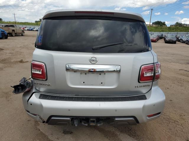 JN8AY2NC7K9582290 Nissan ARMADA SV
