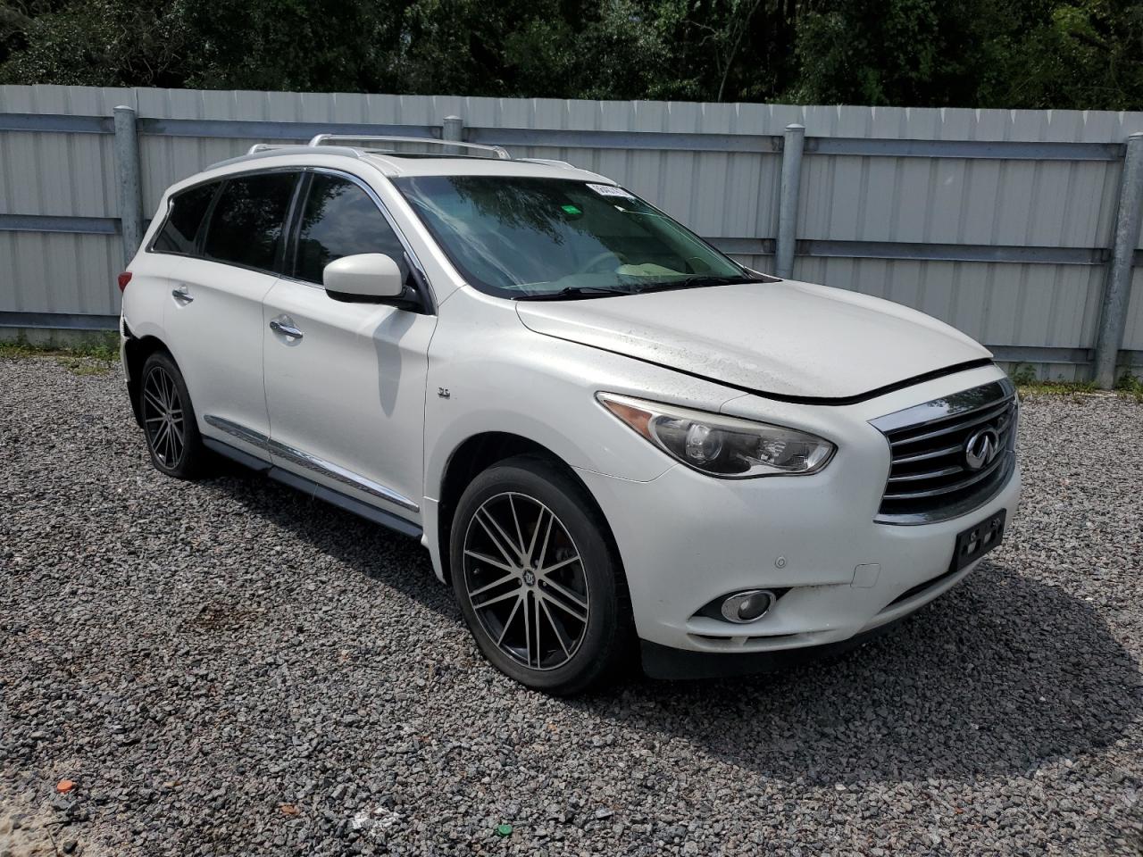 2014 Infiniti Qx60 vin: 5N1AL0MM9EC519638