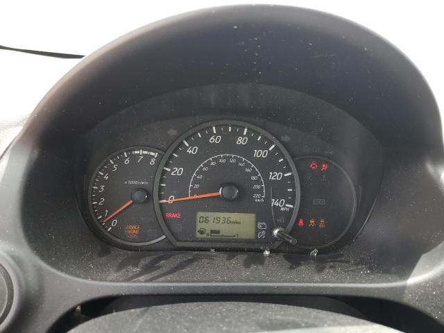 2019 MITSUBISHI MIRAGE LE ML32A5HJ2KH007376