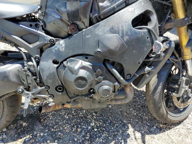 2022 HONDA CBR1000 RA JH2SC7752NK500352