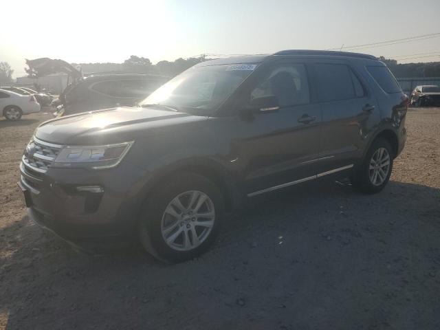 1FM5K8D85KGB26178 Ford Explorer X