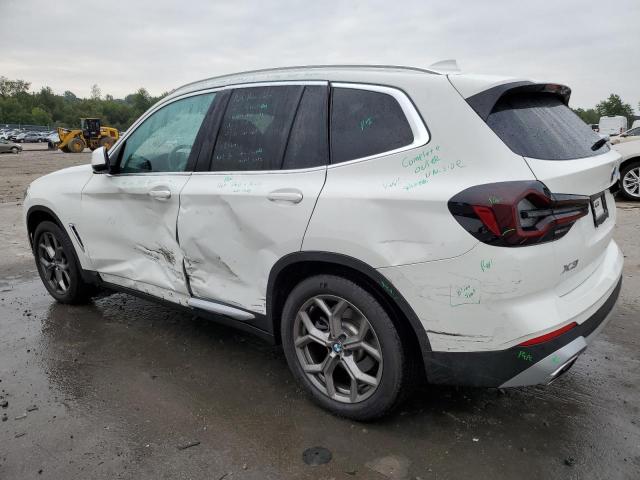 WBX57DP05NN179888 2022 BMW X3, photo no. 2