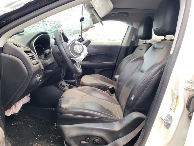 3C4NJDCB3JT245340 Jeep Compass Limited