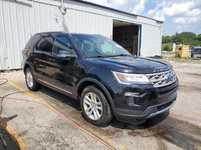 1FM5K8D80JGB59863 Ford EXPLORER XLT