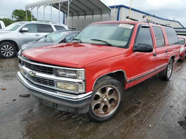 1999 Chevrolet Suburban 