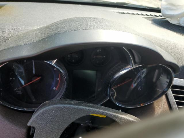 2015 CHEVROLET CRUZE LTZ - 1G1PG5SB0F7199663
