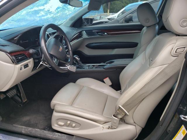  CADILLAC ATS 2018 Сірий