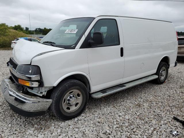 2022 Chevrolet Express Cargo Van 