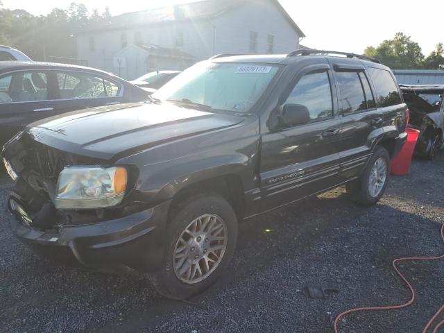 2004 Jeep Grand Cherokee Limited