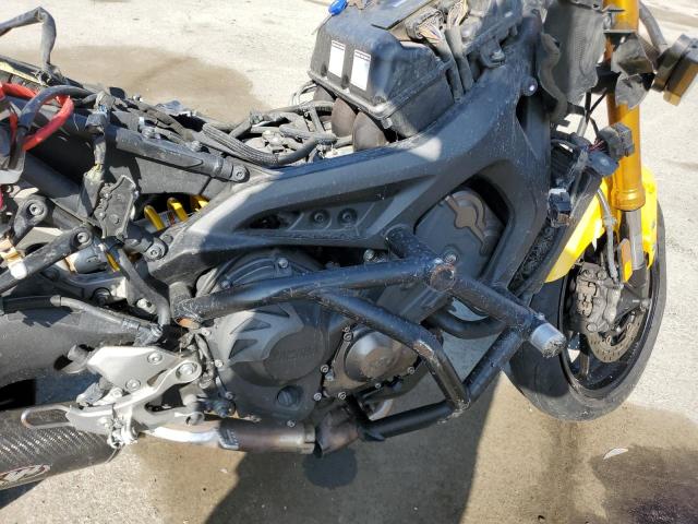 2015 YAMAHA FZ09 C JYARN33Y5FA001655