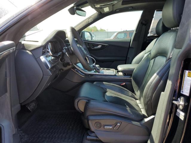 WA1FVBF16KD034487 Audi Q8 Prestige S-line