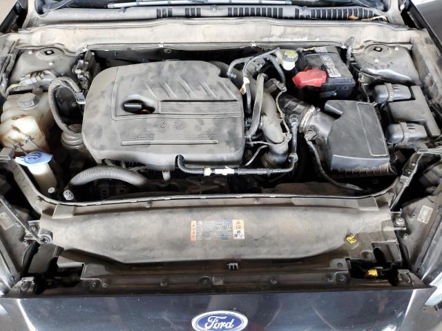 3FA6P0HD3FR161647 Ford FUSION SE