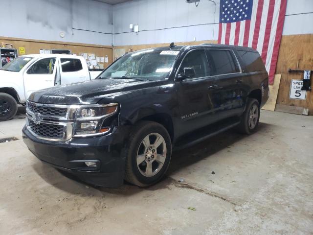 2018 Chevrolet Suburban 