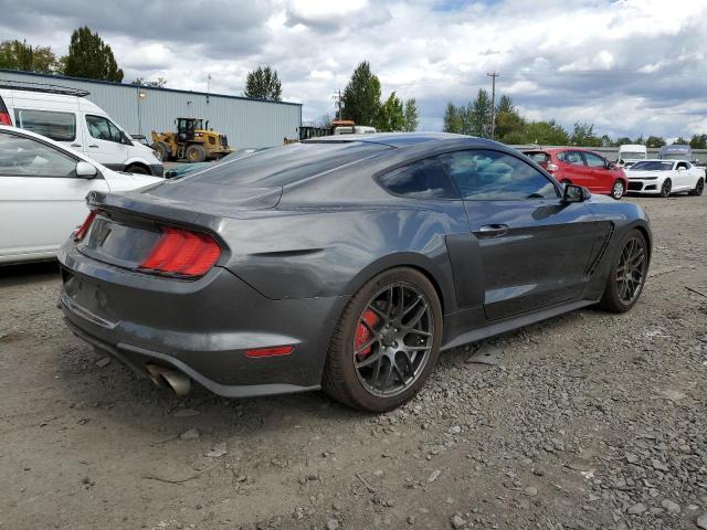  FORD MUSTANG 2018 Сірий