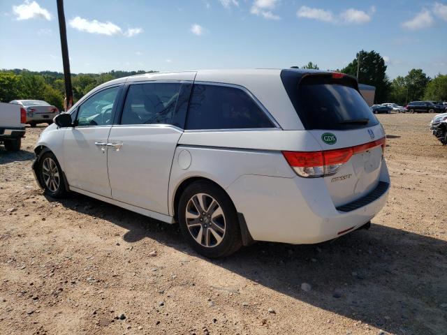 5FNRL5H91EB098351 2014 HONDA ODYSSEY, photo no. 2