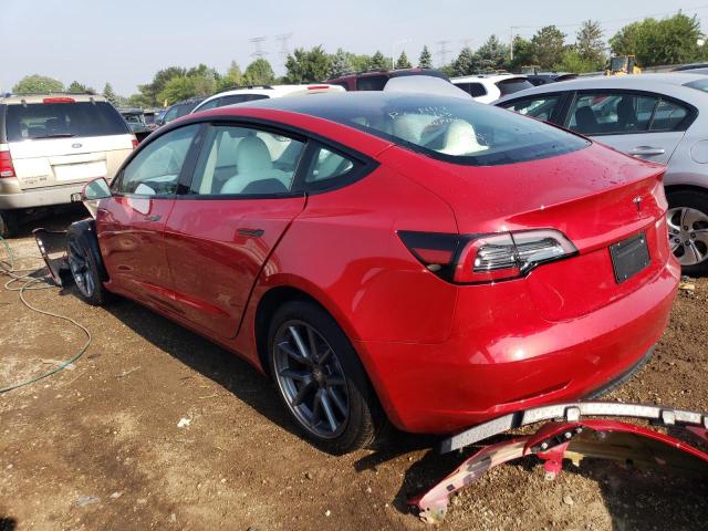 5YJ3E1EB2PF470654 Tesla MODEL 3