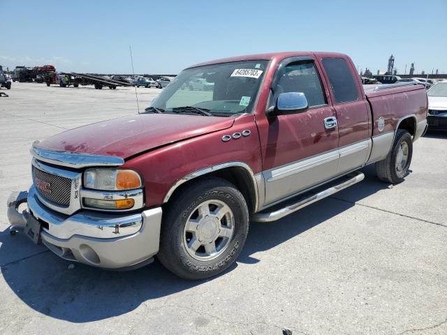 2005 GMC New Sierra 1500 