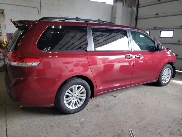 5TDYK3DC5ES516622 Toyota SIENNA XLE