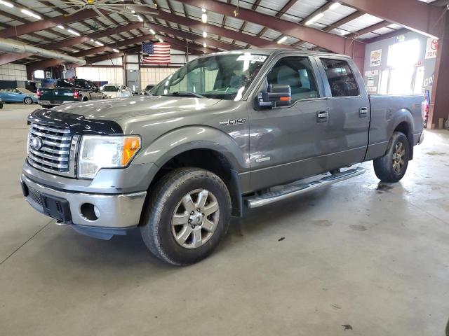 2011 Ford F-150 SuperCrew 