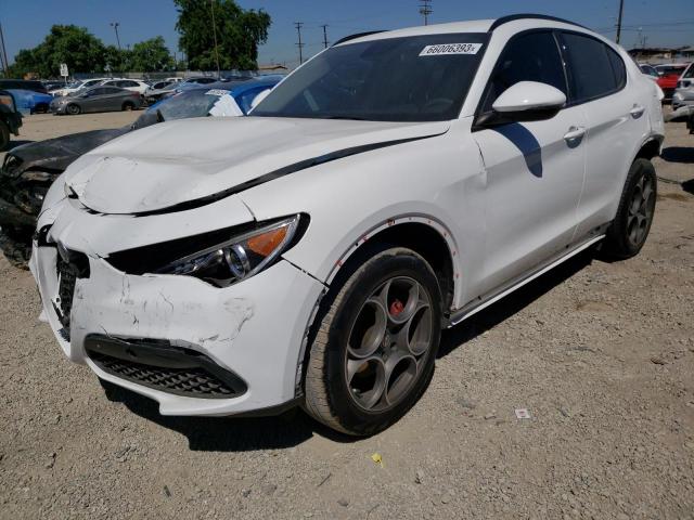 2019 Alfa Romeo Stelvio 