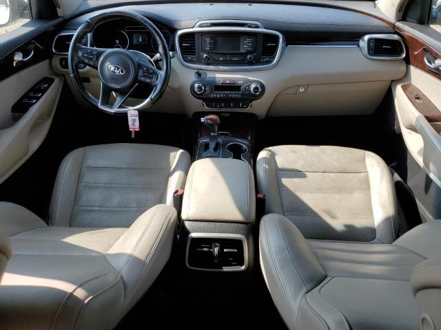 5XYPH4A50GG105750 KIA SORENTO EX