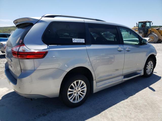 5TDYK3DC4GS732447 Toyota SIENNA XLE