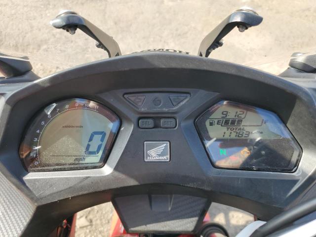 2014 HONDA CBR650 F MLHRC7404E5001273