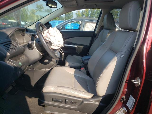 2016 HONDA CR-V EXL - 2HKRM3H7XGH511517