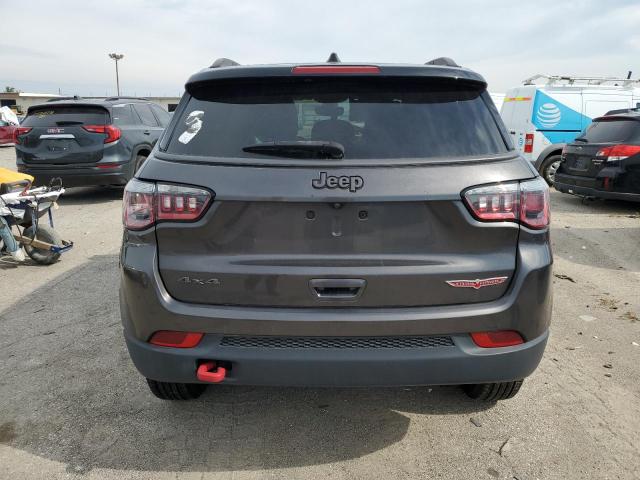 3C4NJDDB1KT627785 Jeep Compass Trailhawk