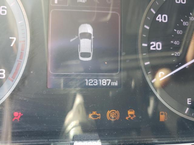 5NPE24AF4GH294686 Hyundai SONATA SE