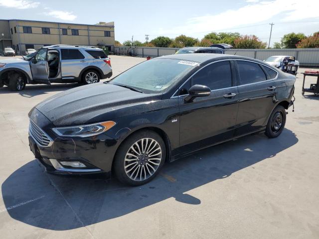 3FA6P0H9XHR403820 2017 FORD FUSION, photo no. 1