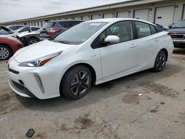 2022 Toyota Prius Nightshade