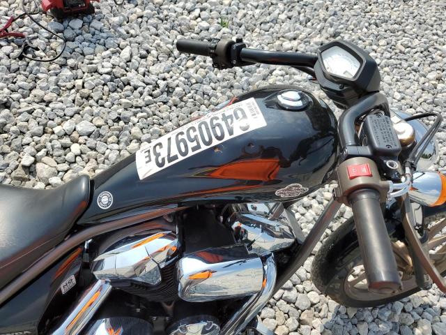 2015 HONDA VT1300 CX JH2SC61V3FK100014