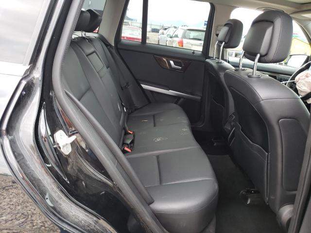 WDCGG8JBXFG432419 Mercedes-Benz Glk 350 4matic