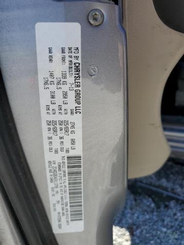 2C4RDGBG4ER113705 Dodge Grand Caravan Se