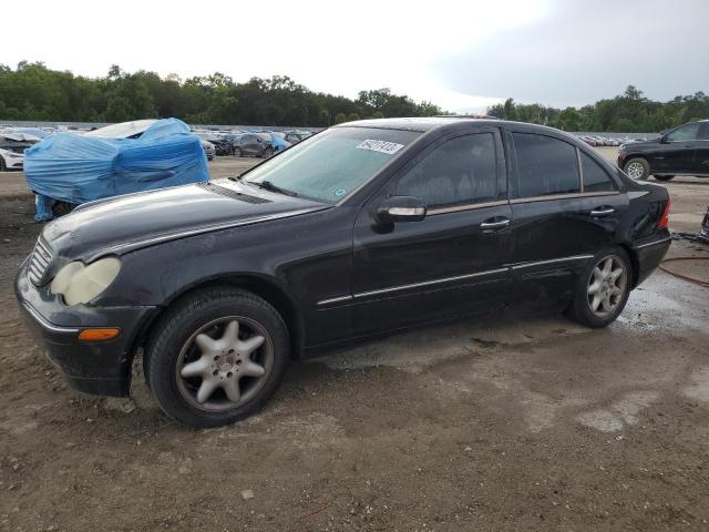 MERCEDES-BENZ C-CLASS 240 2003 0