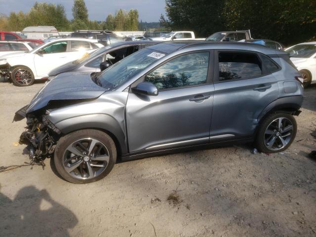 2020 HYUNDAI KONA ULTIM - KM8K53A52LU433043