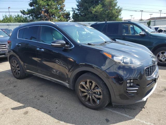 KNDPN3AC7J7464745 KIA Sportage Ex